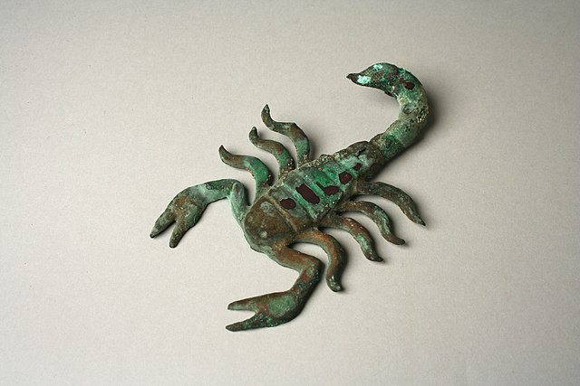240 Million-Years-Old Fossils of New Scorpion Species Discovered in Milan Museum