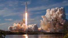 SpaceX Is Preparing World's 2 Biggest Rockets Falcon Heavy, Starship For Their Next Flights