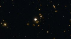 Gravitational Lensing Discovers New Einstein Cross That Distorts Space-Time [Study]