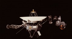 Voyager Space Probe