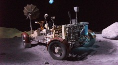 NASA Unveils Trio of Mini Robots as New Moon Rovers [Watch]