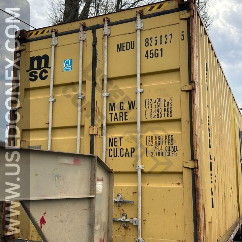 How to Buy Shipping Containers in Baltimore, MD