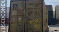 How to Buy Shipping Containers in Baltimore, MD