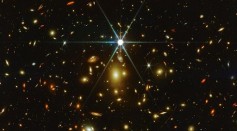James Webb Space Telescope Captures Images of Earendel, Reveals the Colors of the Farthest Star Ever Detected