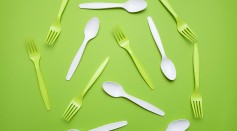 Can Recycling Plastic Cutlery Help the Planet? Here's What To Do To Reduce Takeout Carbon Footprint 
