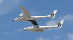 Virgin Galactic's First Space Tourism Flight a Success; 3 Passengers Enjoy Zero Gravity [Watch]