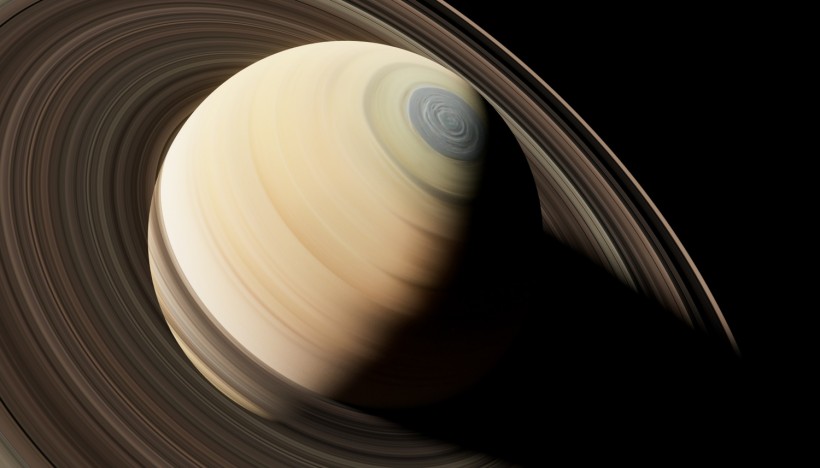Saturn's Megastorms Lasting for Hundreds of Years Can Envelope Entire Planet, Leave Puzzling Chemical Anomalies