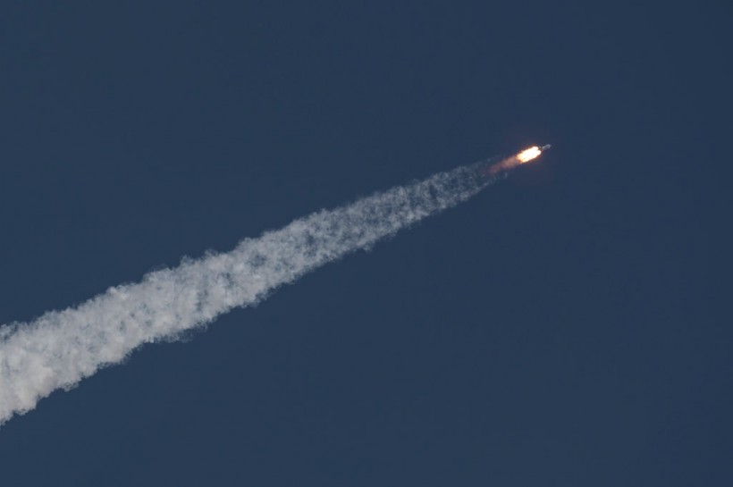 Expedition 65 Soyuz Launch