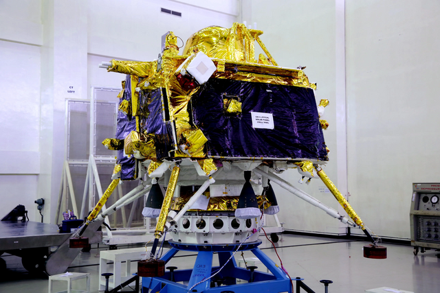 Chandrayaan-3 Set To Make Historic Moon Landing Today; Watch the Touchdown Live