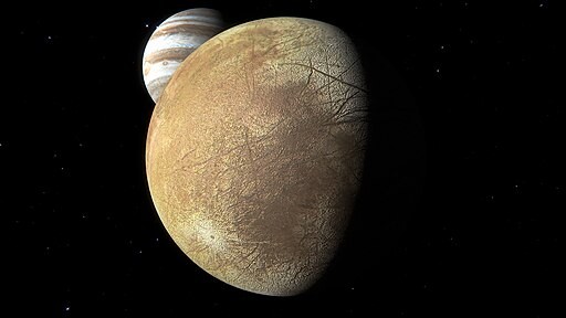 Swimming Microbots To Join the Main Mothership Robots in Exploring the Oceans of Jupiter’s Europa