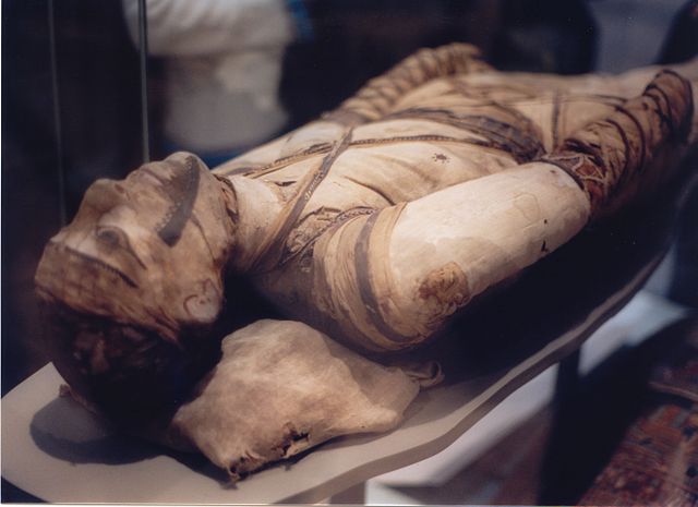 Ancient Egyptian Mummy Unwrapped: People From Victorian Era Used To Party During Unrolling