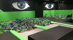 Paralysis May Leave a 27-Year-Old Man Quadriplegic After Breaking His Neck From Leaping Into a Foam Pit