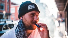 Youth Who Vape Twice Likely To Experience Chronic Stress [Study]