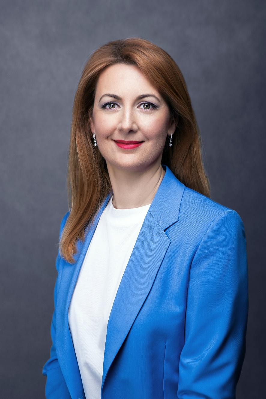 Inessa Galaktionova High Level Executive S Career Science Times