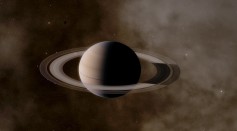 James Webb Space Telescope Watches Saturn's Changing Seasons