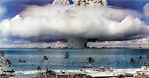 Legacy of the Runit Dome: How Does the Nuclear Coffin in the Marshall Islands Affect the Pacific?