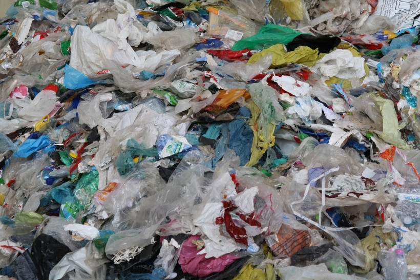 Unrecyclable Plastic Waste Transformed Into Useful Chemicals: A Critical Step Towards a Net-Zero Society