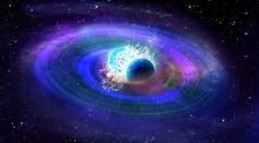 NASA Simulates Space in Millihertz Gravitational Waves, Enhances Our Understanding of the Milky Way Galaxy