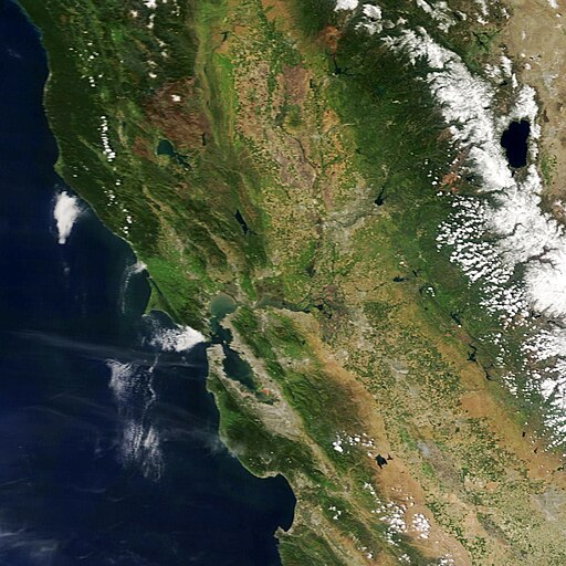 Earthquakes in California and Old Dike Swarms: How Can Rock Intrusions ...