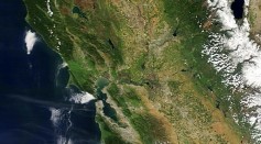 Earthquakes in California and Old Dike Swarms: How Can Rock Intrusions Influence Tremors in the Future?