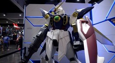 Japan Unveils 15-Foot Gundam-Inspired Robot Suit for Disaster Relief, Space Exploration