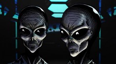 AI Images Reveal How Aliens Would Look Like When They Arrive in 2100; 2050 Prediction Shares Strong Similarities With Humans