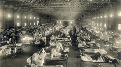 Frail People Perished During 1918 Flu Based on Skeletal Evidence [Study]