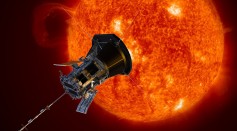 NASA's Parker Solar Probe Clocked Historic Speed of Almost 400,000mph Near the Sun