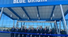 Blue Origin Unveils New Space Mobility Platform, Plans To Launch Blue Ring by 2025