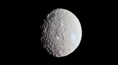 Dwarf Planet Ceres Near Mars Could Help in Search for Alien Life