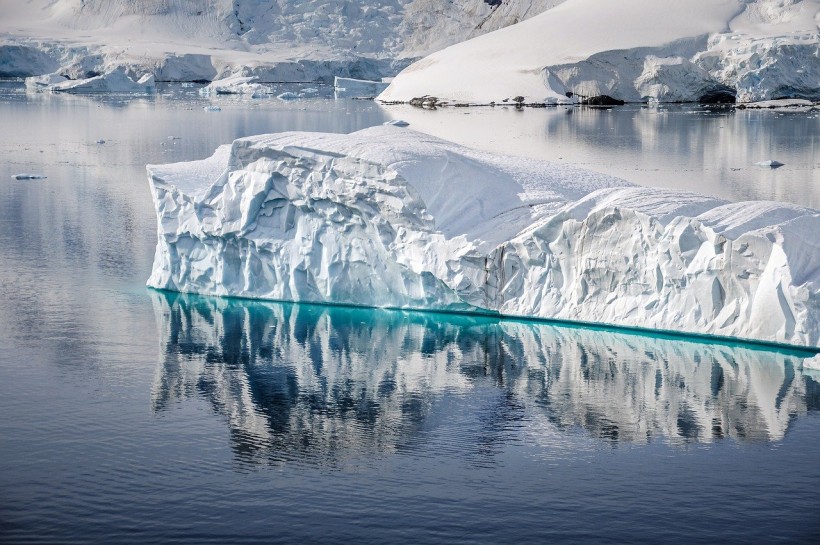Ice Shelves in West Antarctica Will Melt Faster Despite Climate Efforts, Raising Sea Level