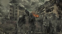 Mathematical Modeling of Zombies: Using Fictional Scenarios Could Help Understand the Propagation of Plagues