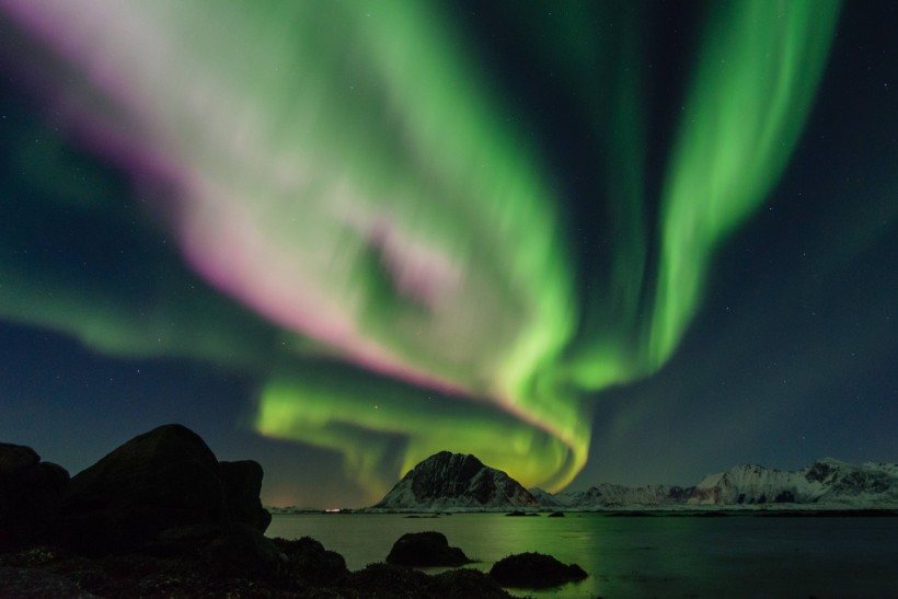 Northern Lights Extravaganza: More Aurora Displays Expected in the Next Four to Five Years