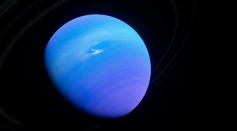Infrared Auroras on Uranus Captured For the First Time: New Discovery Offers Clue to the Planet's Puzzling Heat