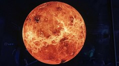 Venus May Have Had Earth-Like Plate Tectonics That Support Life Long Time Ago [Study]