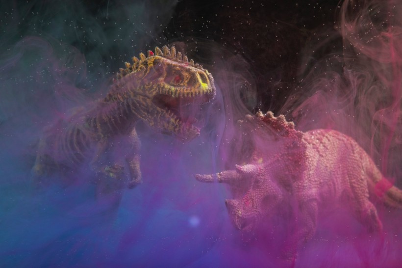 Fine Dust from an Asteroid Strike May Have Contributed to Dinosaur Extinction