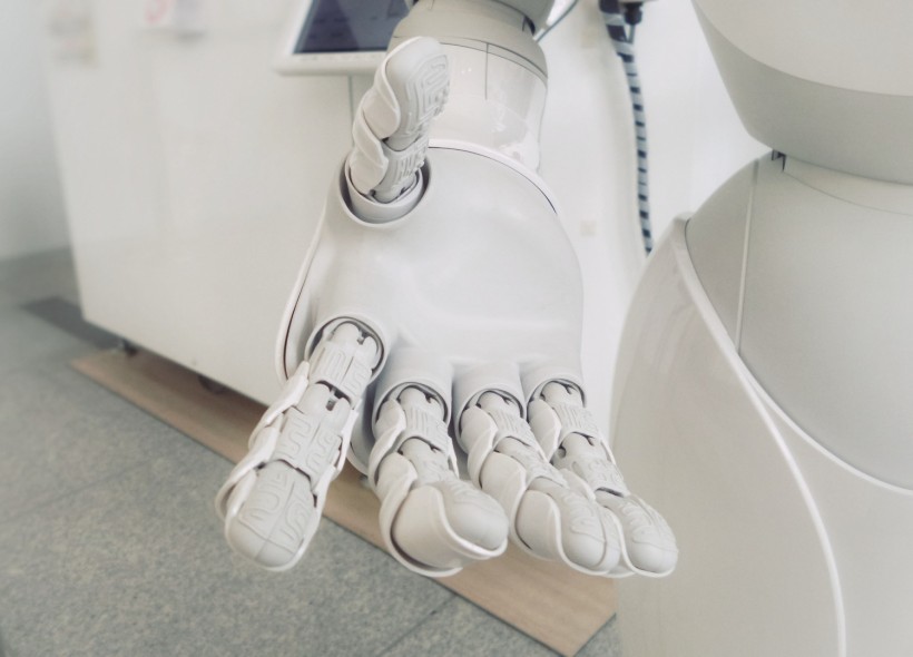  Smart Soft Sensor Enhances Human-Machine Interactions, Revolutionizes Robotics and Prosthetics
