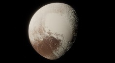 Pluto's Surprising Secret Ice Volcano Could Be Larger than Yellowstone, NASA Reveals