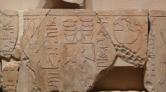 Richly Decorated Ancient Egyptian Tomb With Snake Bite Protection Spell Unearthed in Archaeological Site of Abusir