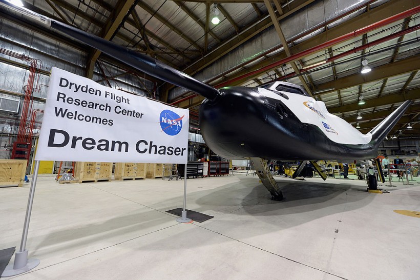 NASA To Test New Dream Chaser Spacecraft