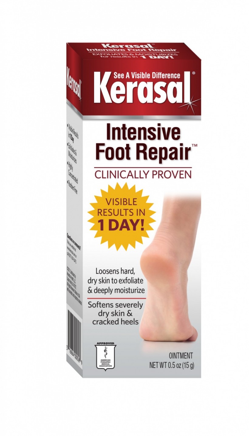 Kerasal Intensive Foot Repair Ointment