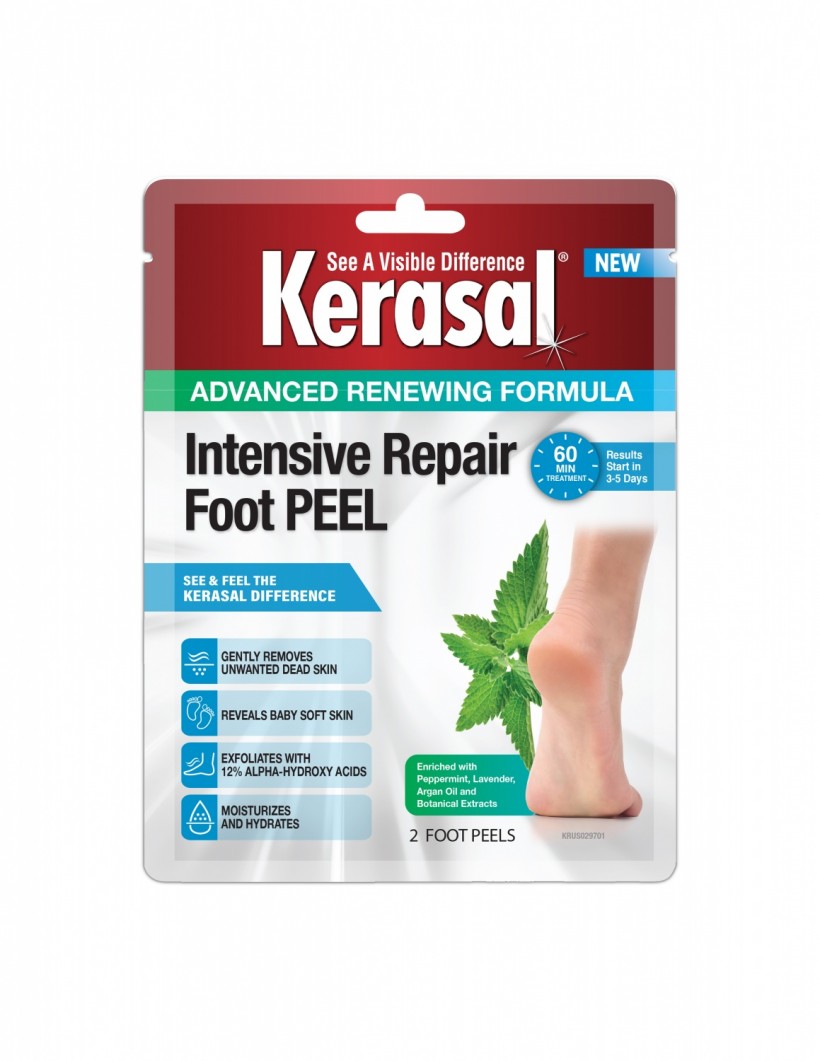 Kerasal Intensive Repair Foot Peel