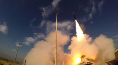 War in Space: Israel's Arrow Missile Defense System Intercepts Alleged Aerial Threat From Iran-Backed Rebels Outside Earth's Atmosphere