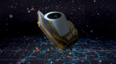 Euclid Space Telescope Reveals First Images of the Dark Universe in Mesmerizing Detail