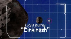 Asteroid Dinkinesh Is Getting More Surprising; NASA Says Dinky Has 3 Components With Contact Binary System