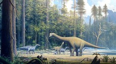 Jurassic Exoplanets Might Be Easier To Spot Than Modern Earth, Mesozoic Era Provides Key in Finding Extraterrestrial Life