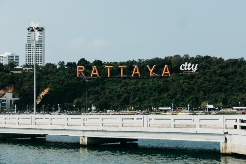  Pattaya City