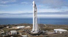 SpaceX Launches 2 Communication Satellites Into MEO for SES O3b mPOWER Mission
