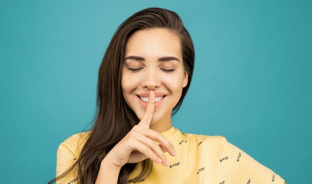 Keeping Positive Secrets Can Make One Feel Energized [Study]