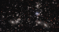 2 Distant Galaxies Discovered at Pandora's Cluster Using NASA's JWST Data [Study]